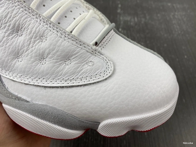 Rep TB Wolf Air Grey 414571-160 Jordan 13 0702
